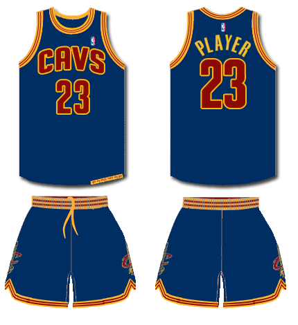 old cleveland cavaliers jerseys